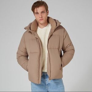 Men’s Green Puffer